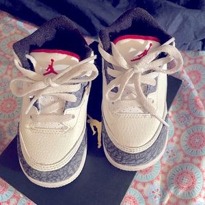 Jordan 3s